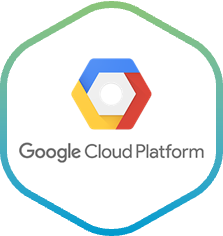 Logotipo google cloud