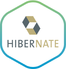 Logotipo java hibernate