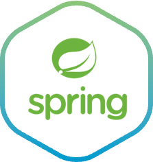 Logotipo java spring