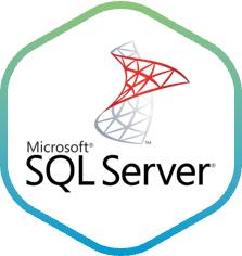 Logotipo sql server